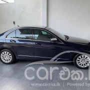 MERCEDES BENZ C180 2007