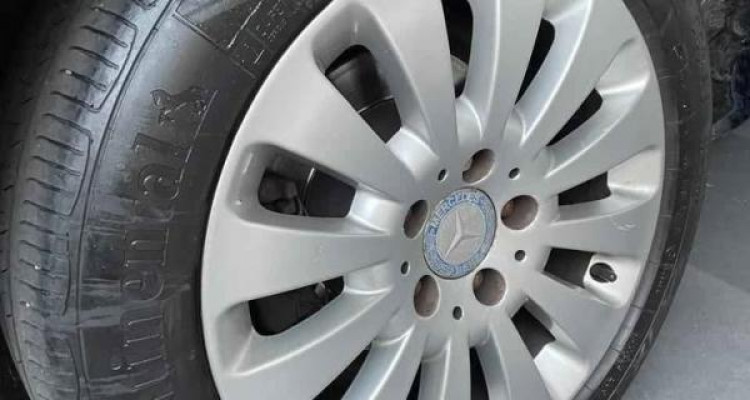 MERCEDES BENZ C180 2007