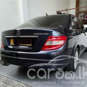 MERCEDES BENZ C180 2007