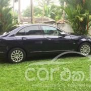 MERCEDES BENZ C180 2007