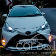 TOYOTA VITZ 2018