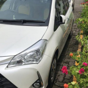 TOYOTA VITZ 2018