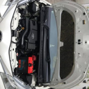 TOYOTA VITZ 2018