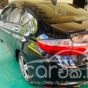 HONDA GRACE 2015