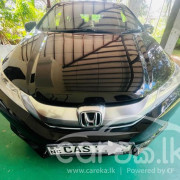 HONDA GRACE 2015