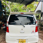 SUZUKI WAGON R 2016