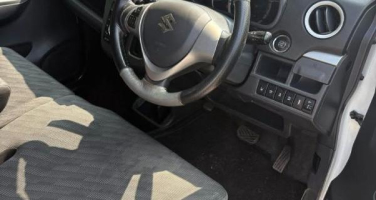 SUZUKI WAGON R 2016