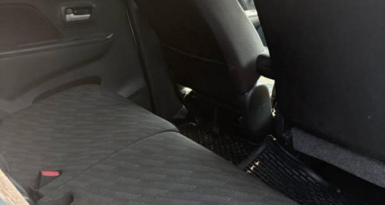 SUZUKI WAGON R 2016