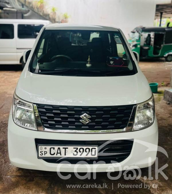 SUZUKI WAGON R 2016
