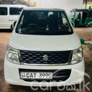 SUZUKI WAGON R 2016