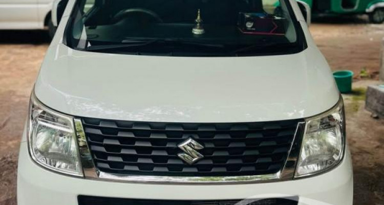 SUZUKI WAGON R 2016