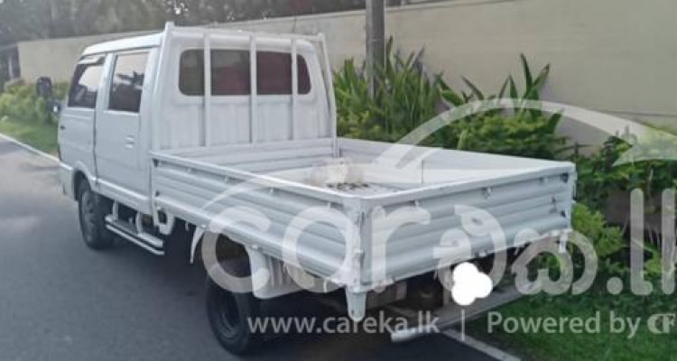 MAZDA BONGO 1993