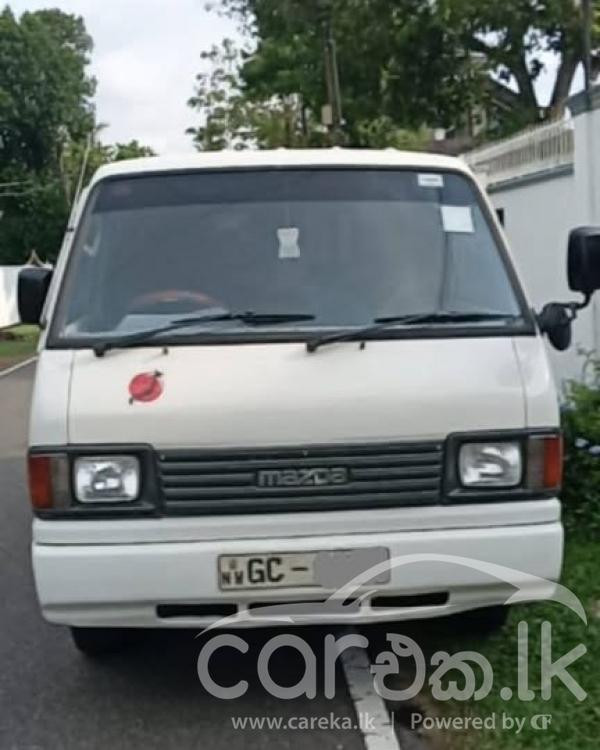 MAZDA BONGO 1993