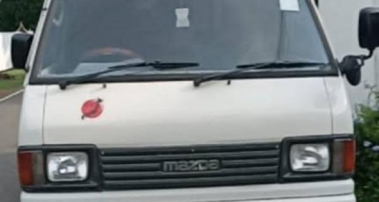 MAZDA BONGO 1993