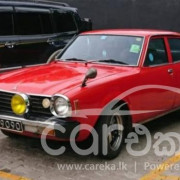 MITSUBISHI LANCER 1979