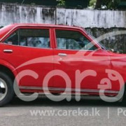 MITSUBISHI LANCER 1979