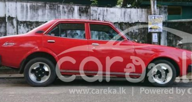 MITSUBISHI LANCER 1979