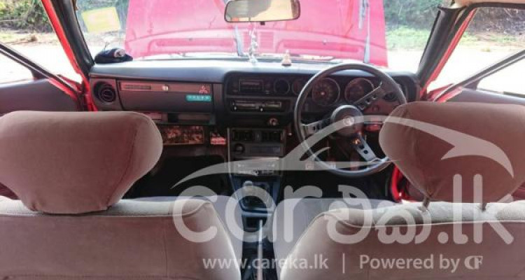 MITSUBISHI LANCER 1979