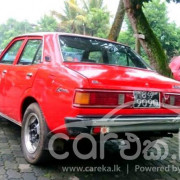 MITSUBISHI LANCER 1979