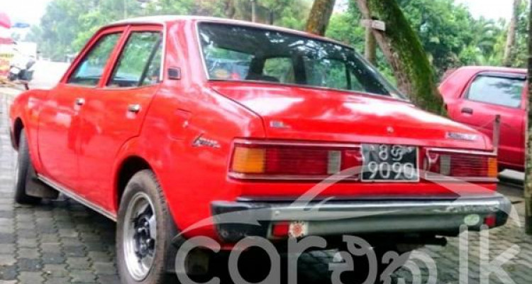 MITSUBISHI LANCER 1979