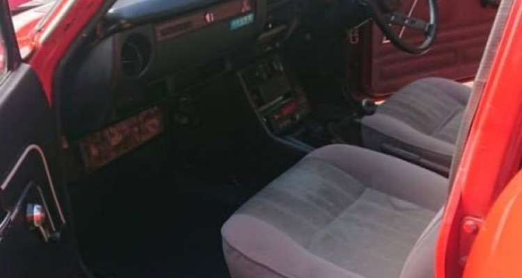 MITSUBISHI LANCER 1979