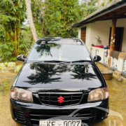 SUZUKI ALTO 2007