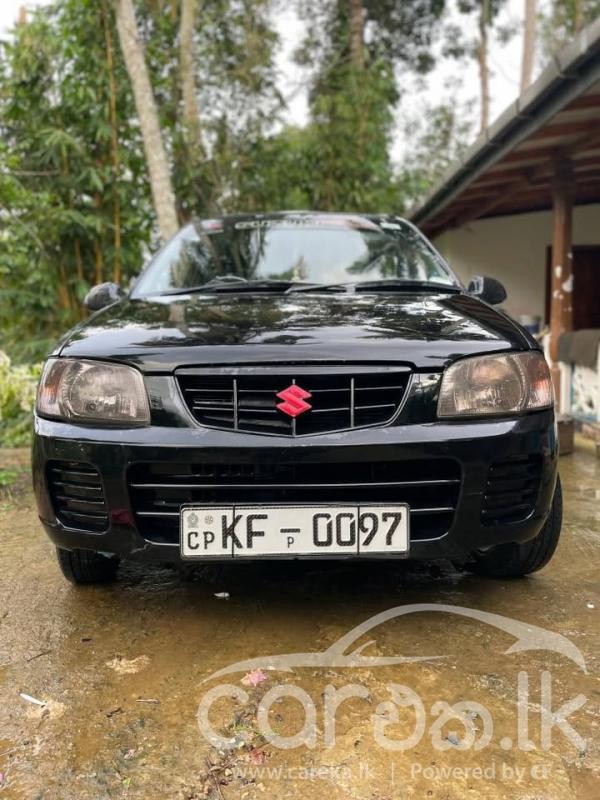 SUZUKI ALTO 2007