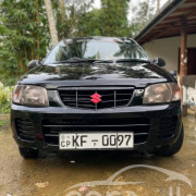 SUZUKI ALTO 2007