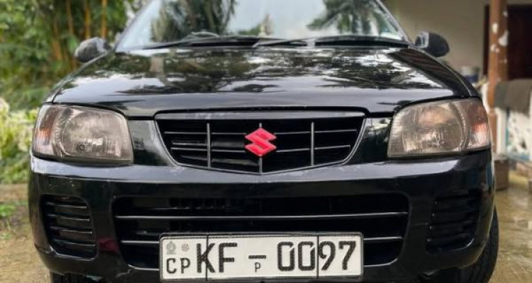 SUZUKI ALTO 2007