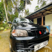 SUZUKI ALTO 2007