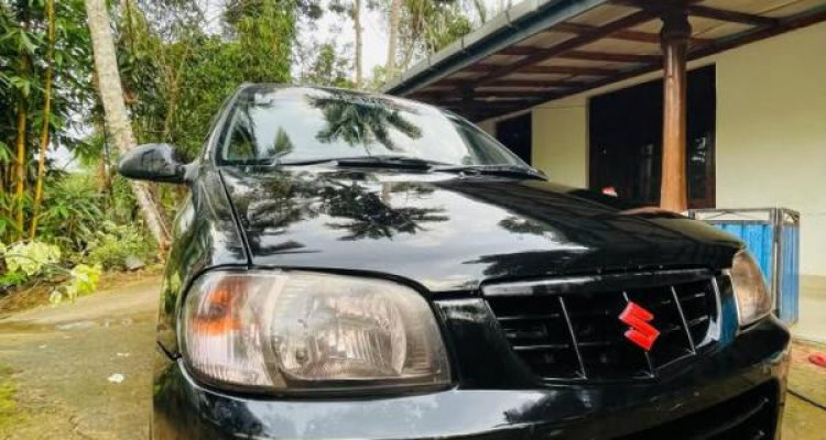 SUZUKI ALTO 2007