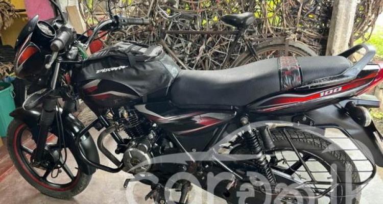 BAJAJ DISCOVER 100 2011