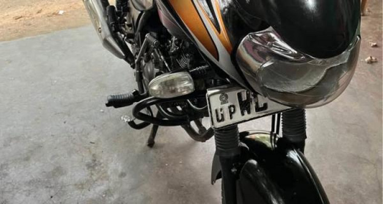 BAJAJ DISCOVER 100 2011