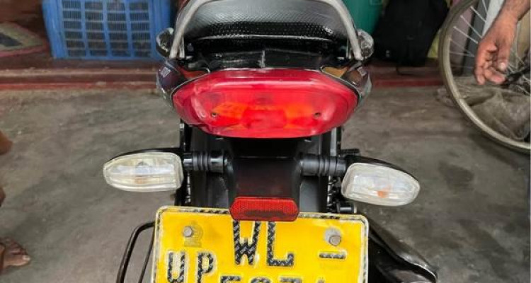 BAJAJ DISCOVER 100 2011