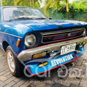 NISSAN SUNNY B12 1977