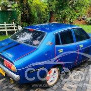 NISSAN SUNNY B12 1977