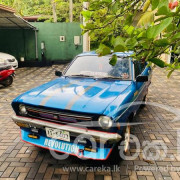 NISSAN SUNNY B12 1977