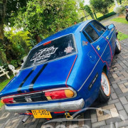 NISSAN SUNNY B12 1977