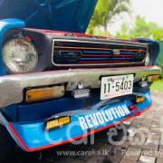 NISSAN SUNNY B12 1977