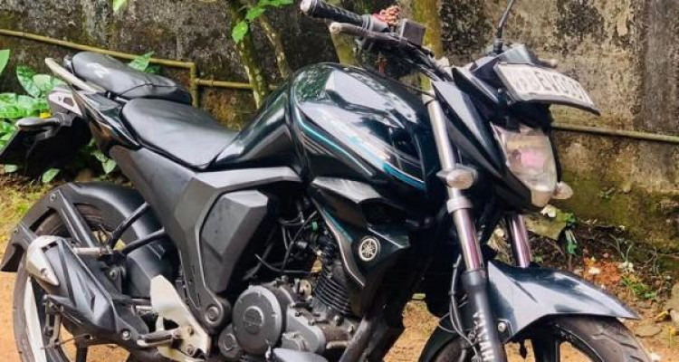 YAMAHA FZ V2 2017