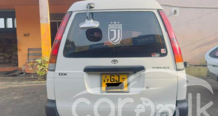 TOYOTA NOAH CR41 1997