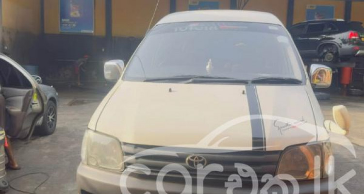 TOYOTA NOAH CR41 1997
