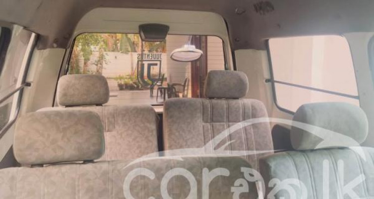 TOYOTA NOAH CR41 1997