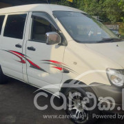 TOYOTA NOAH CR41 1997