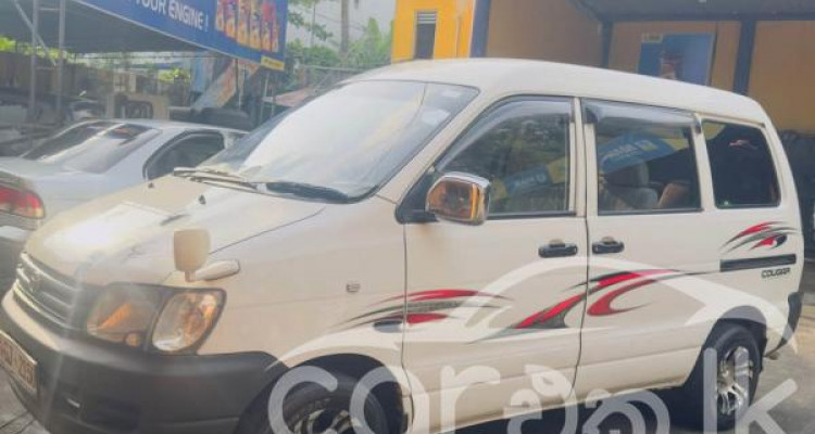 TOYOTA NOAH CR41 1997
