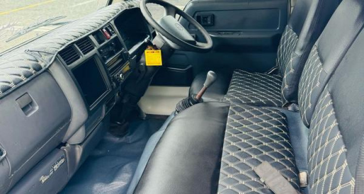 TOYOTA DYNA 1997