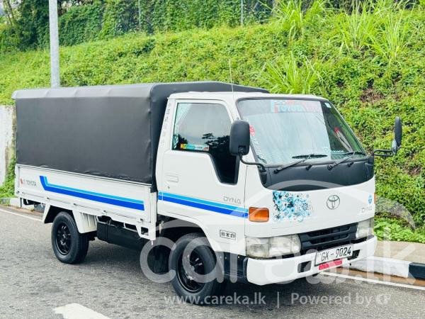 TOYOTA DYNA 1997