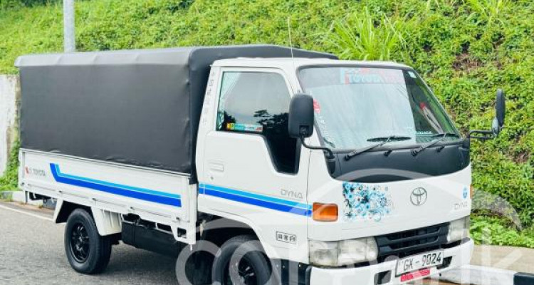 TOYOTA DYNA 1997