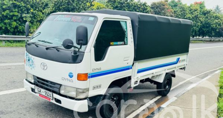 TOYOTA DYNA 1997