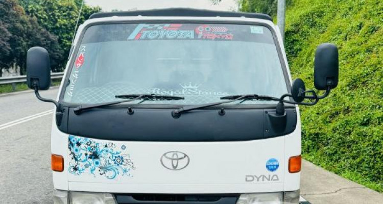TOYOTA DYNA 1997